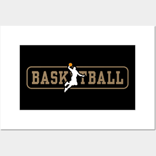 Basketball Sports Design - Sports Wear Posters and Art